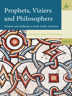 cover image of Prophets, Viziers and Philosophers